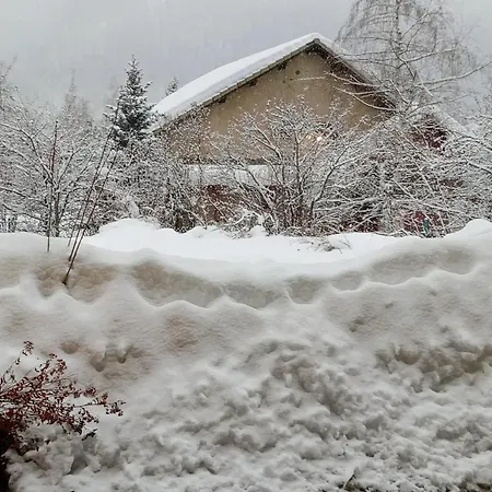 Near The Slopes Des Alpes 公寓 拉萨勒莱阿尔卑斯